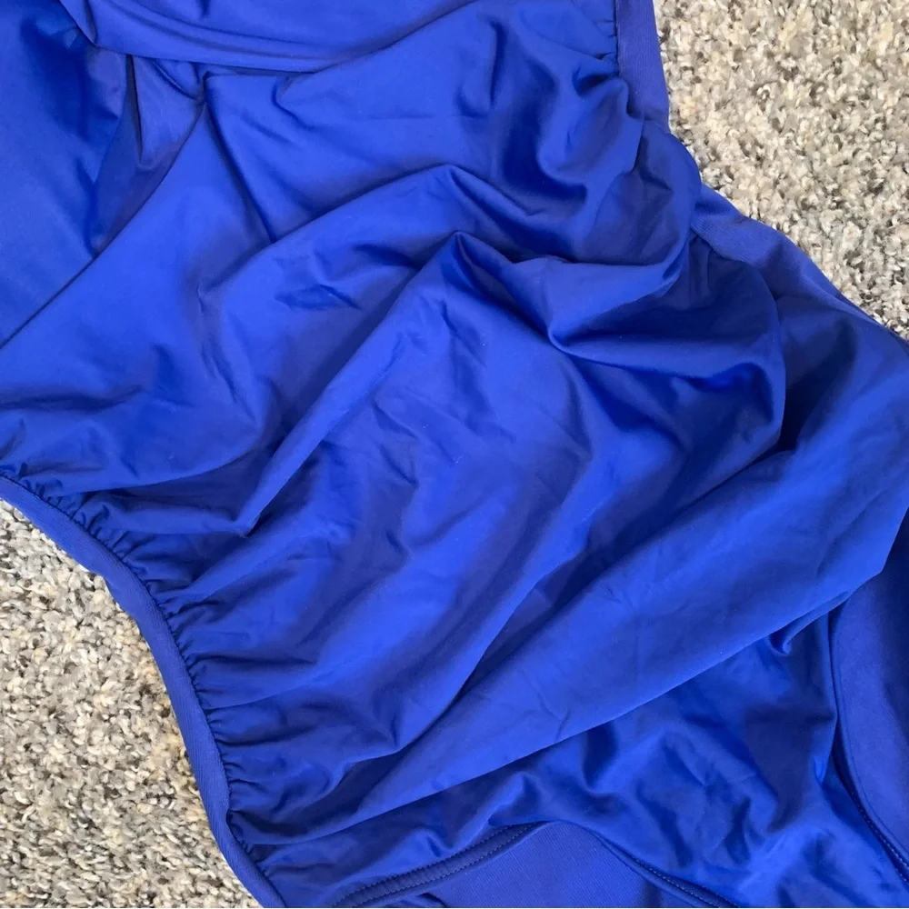 Miraclesuit Madrid One Piece Swimsuit - Picture 5 of 15